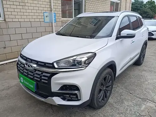 Chery Tiggo 8, 2022
