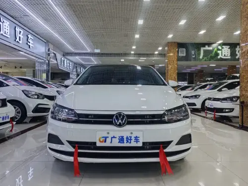 Volkswagen Polo, 2022