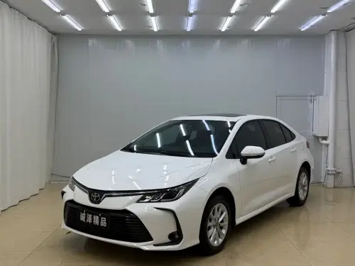Toyota Corolla, 2023
