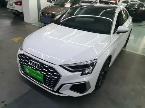 Audi A3, 2021