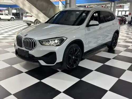 BMW X1, 2022