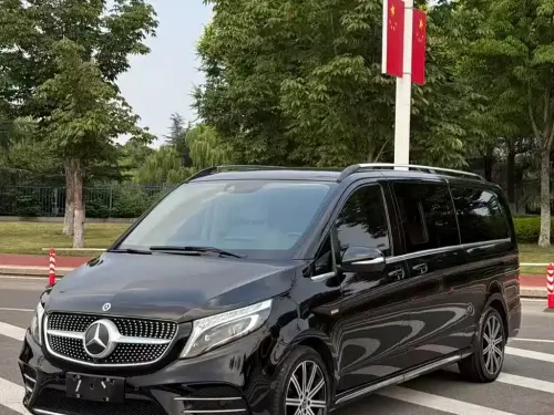 Mercedes-Benz V-Class, 2022
