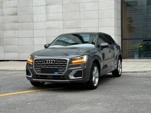 Audi Q2, 2020