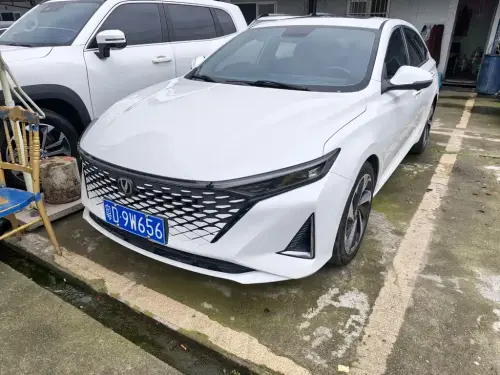 Changan Ruicheng PLUS, 2023