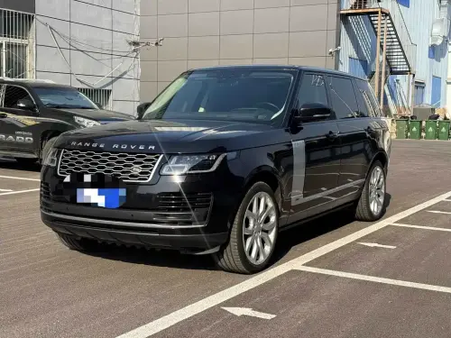 Land Rover Range Rover, 2022