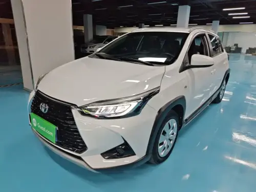 Toyota Yaris L, 2022