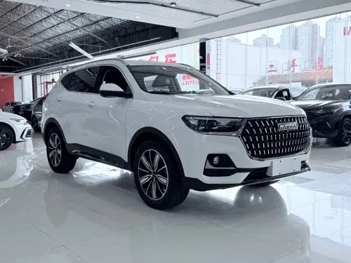 Haval H6, 2023