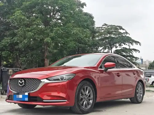 Mazda Atenza, 2021