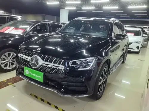 Mercedes-Benz GLC-Class, 2021