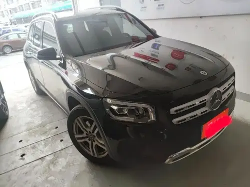 Mercedes-Benz GLB-Class, 2021
