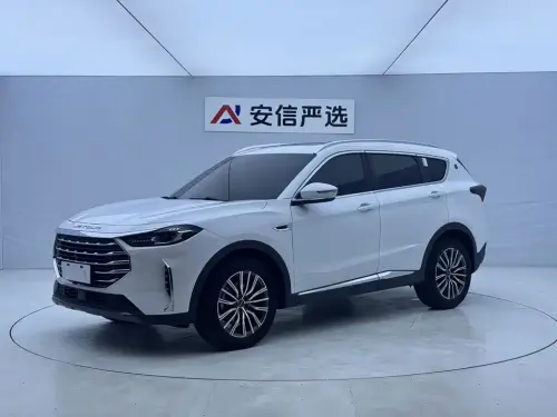 Jetour X70 PLUS, 2023