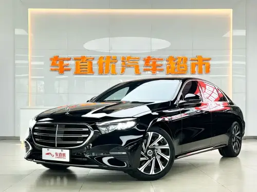 Mercedes-Benz E-Class, 2025