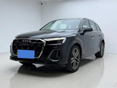 Audi Q7, 2026