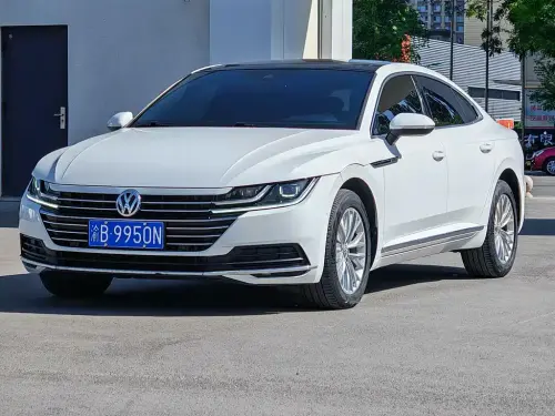 Volkswagen CC, 2020