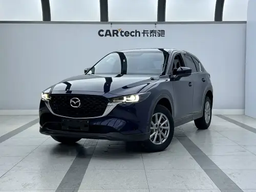 Mazda CX-5, 2022
