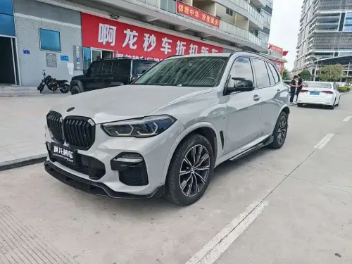 BMW X5, 2021
