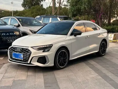 Audi A3, 2022