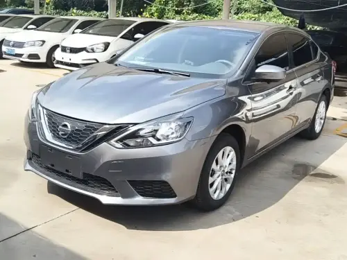 Nissan Sylphy, 2025