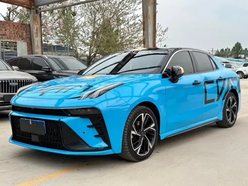 Lynk & Co 03, 2023