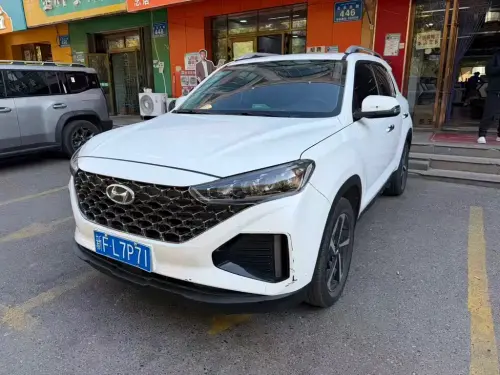 Hyundai ix35, 2022