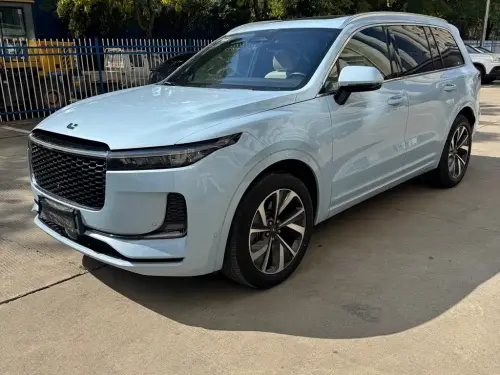 Li Auto ONE, 2021