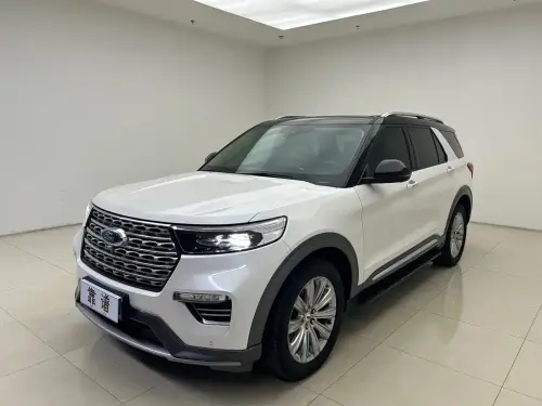 Ford Explorer, 2021