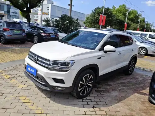 Volkswagen Tharu, 2021