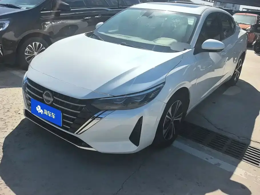 Nissan Sylphy, 2024