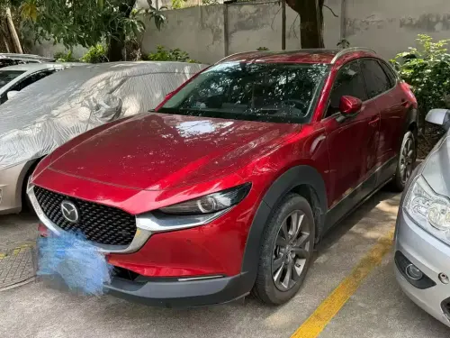 Mazda CX-30, 2020