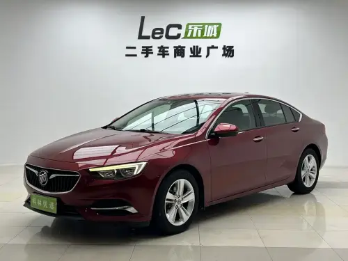 Buick Regal, 2020