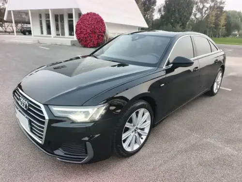 Audi A6, 2021