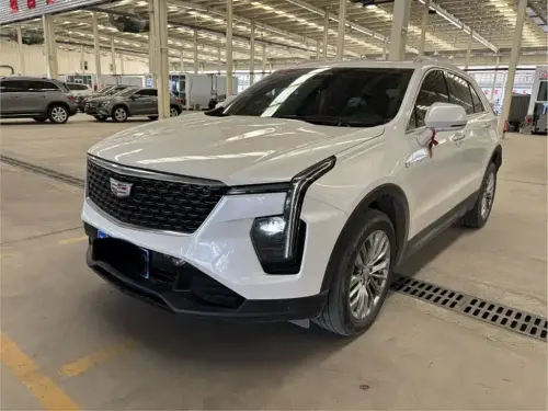 Cadillac XT4, 2023