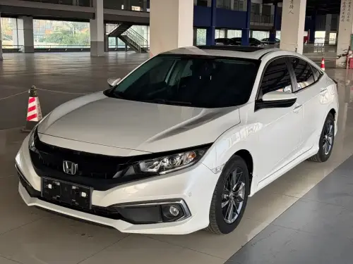 Honda Civic, 2021