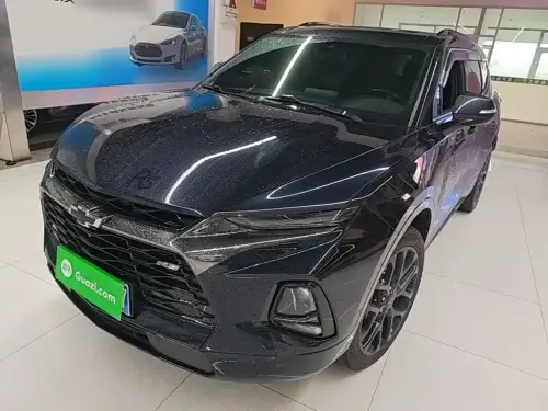 Chevrolet Blazer, 2021