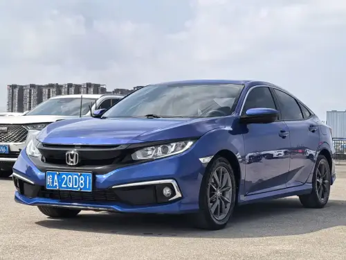 Honda Civic, 2020