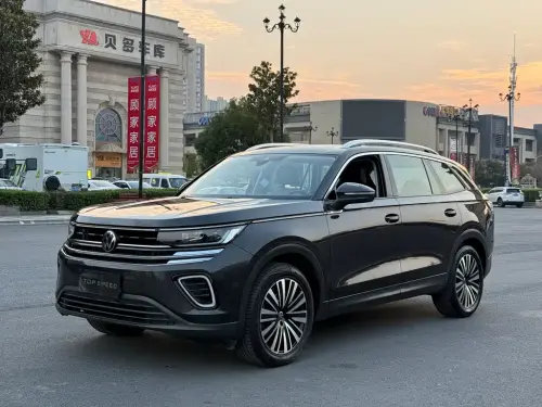 Volkswagen Tavendor, 2024