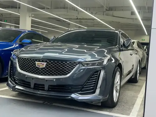 Cadillac CT5, 2020