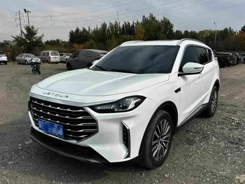 Jetour X70 PLUS, 2023