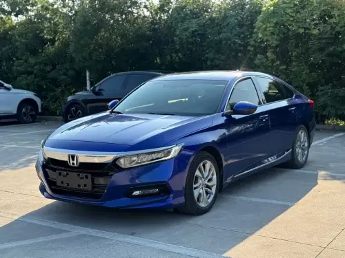 Honda Accord, 2020