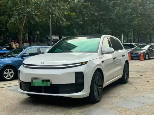 Li Auto L6, 2024