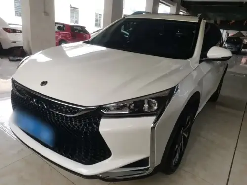 Dongfeng Yixuan GS, 2021