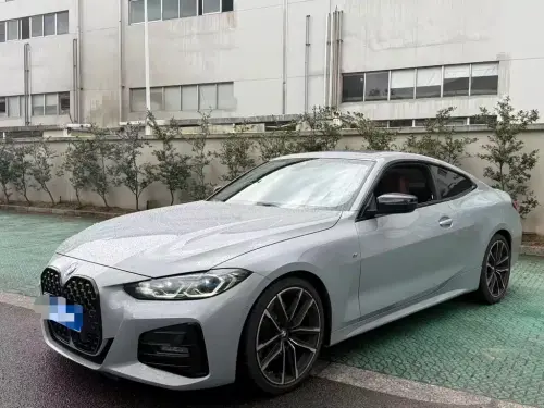 BMW 4-Series, 2023