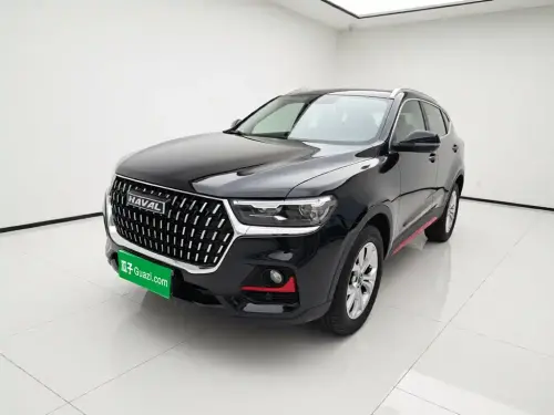 Haval H6, 2022