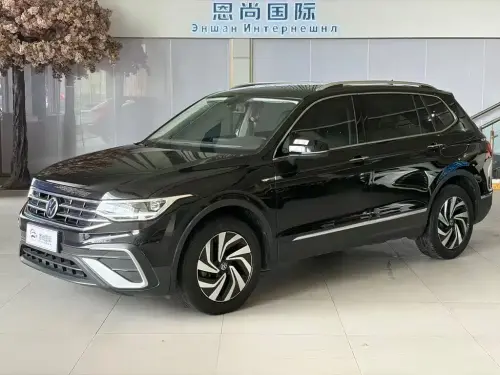 Volkswagen Tiguan, 2022