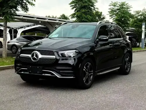 Mercedes-Benz GLE-Class, 2023
