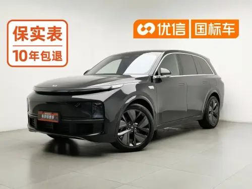 Li Auto L8, 2025