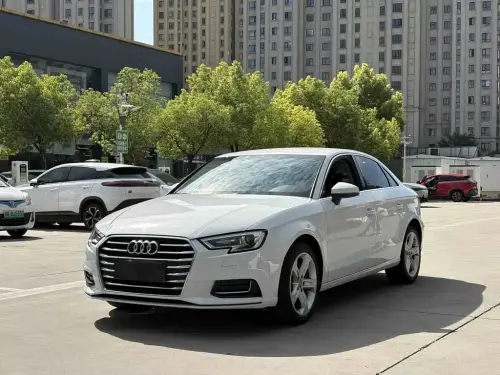 Audi A3, 2020