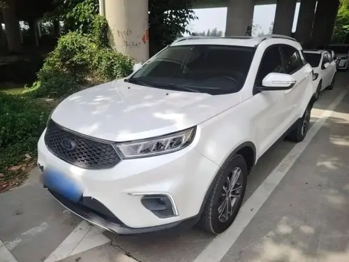Ford Territory, 2020