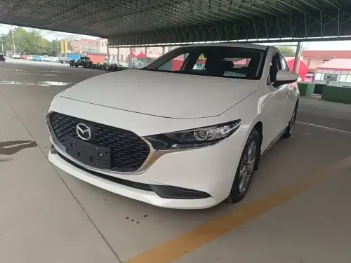 Mazda Mazda3 Axela, 2021
