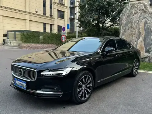 Volvo S90, 2021